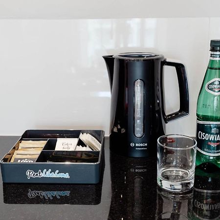 Rent Like Home - Oxygen Wronia 45 II Varsavia Esterno foto