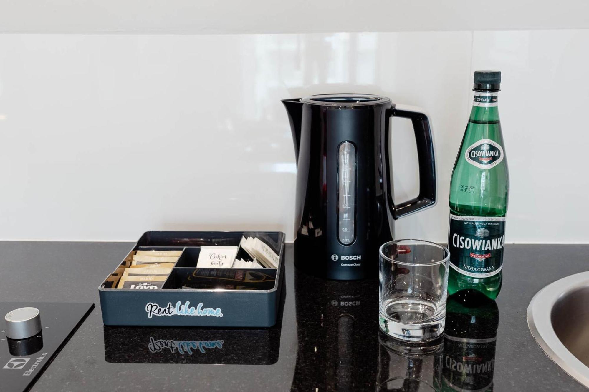 Rent Like Home - Oxygen Wronia 45 II Varsavia Esterno foto