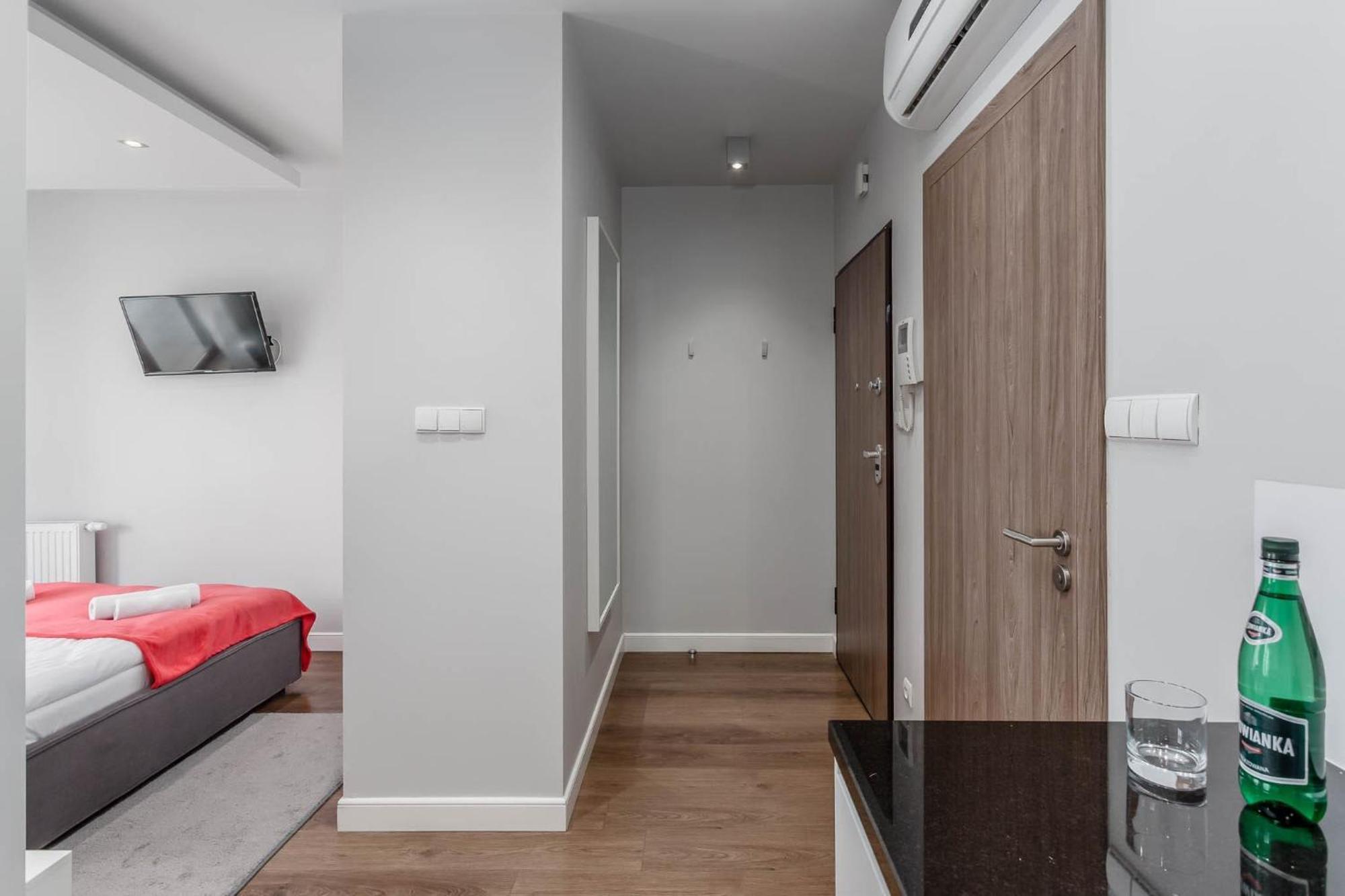 Rent Like Home - Oxygen Wronia 45 II Varsavia Esterno foto