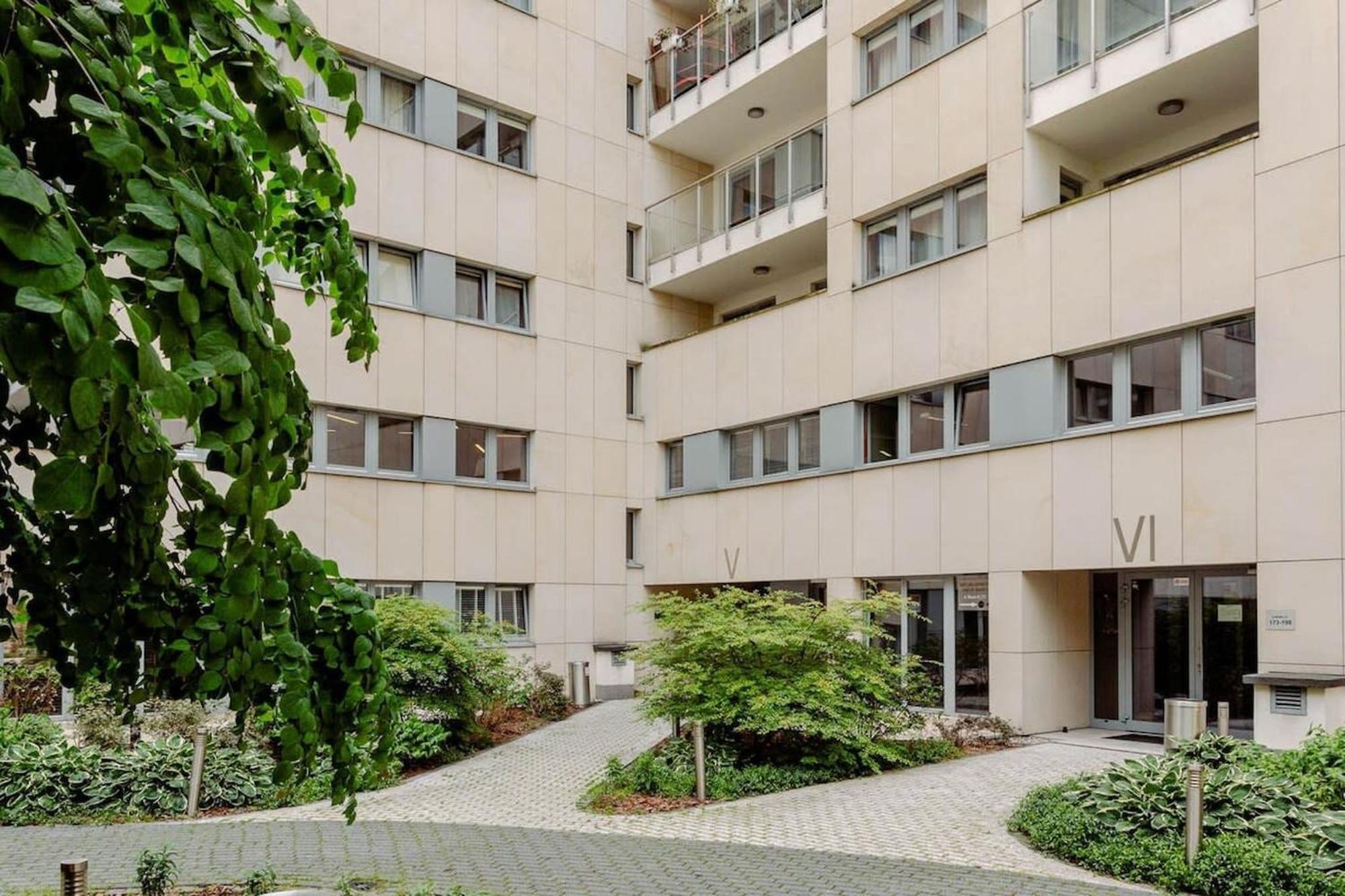 Rent Like Home - Oxygen Wronia 45 II Varsavia Esterno foto