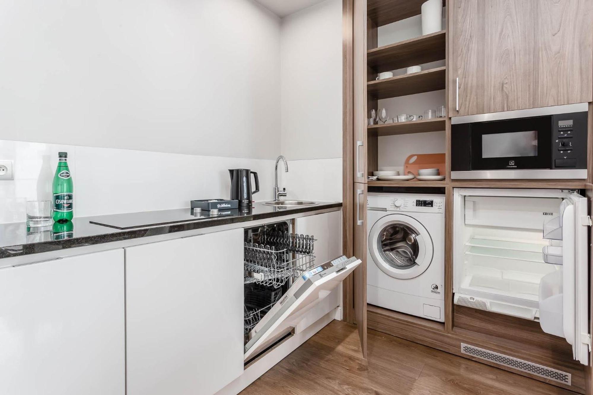 Rent Like Home - Oxygen Wronia 45 II Varsavia Esterno foto