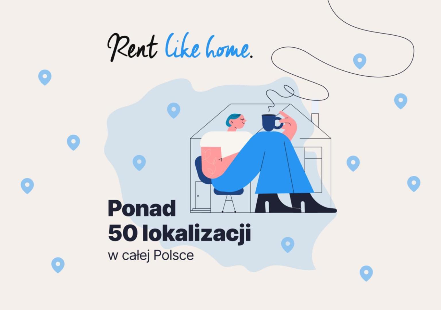 Rent Like Home - Oxygen Wronia 45 II Varsavia Esterno foto
